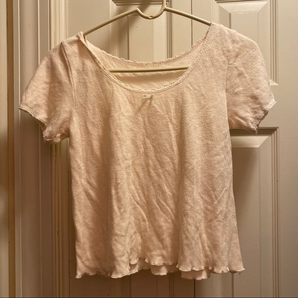 Babydoll Tee